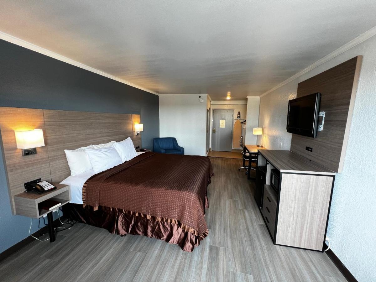 Super 8 By Wyndham Fort Worth Entertainment District Εξωτερικό φωτογραφία