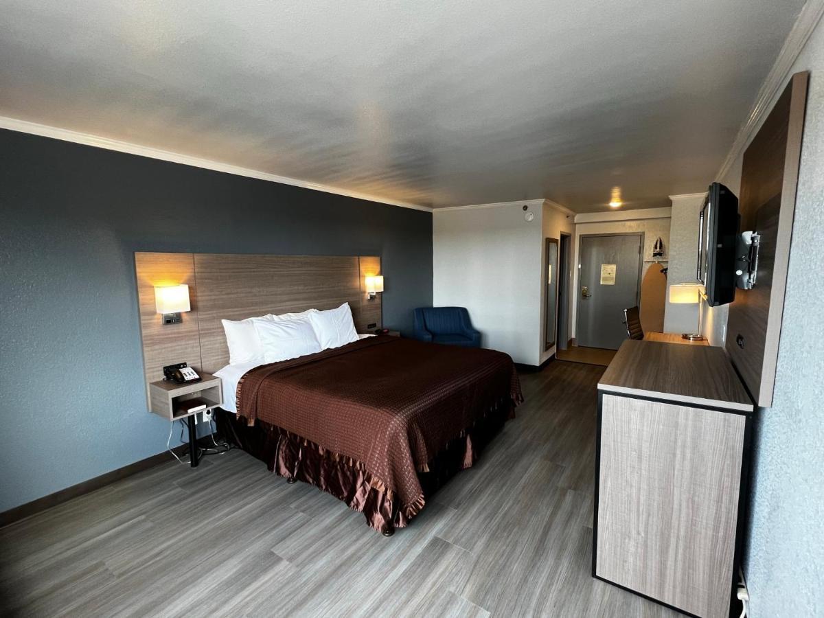 Super 8 By Wyndham Fort Worth Entertainment District Εξωτερικό φωτογραφία